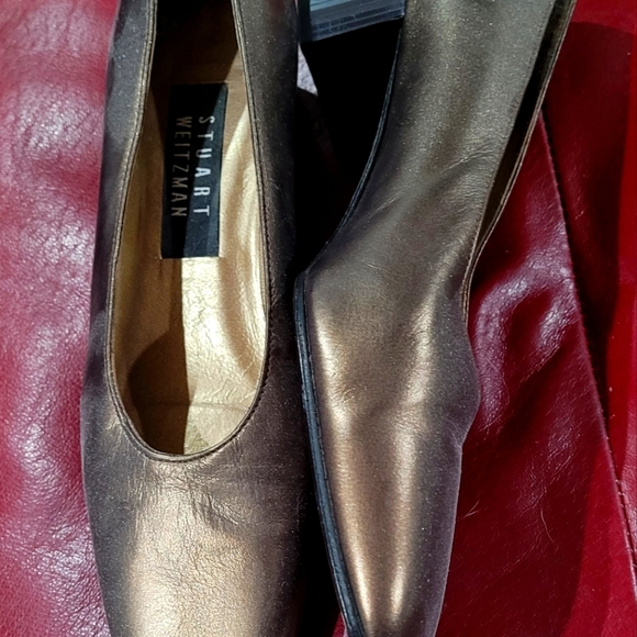 Vintage Stuart Weitzman Women Heels - Picture 3 of 16